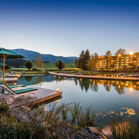 Sonnenalp Resort Ofterschwang Bagian luar foto