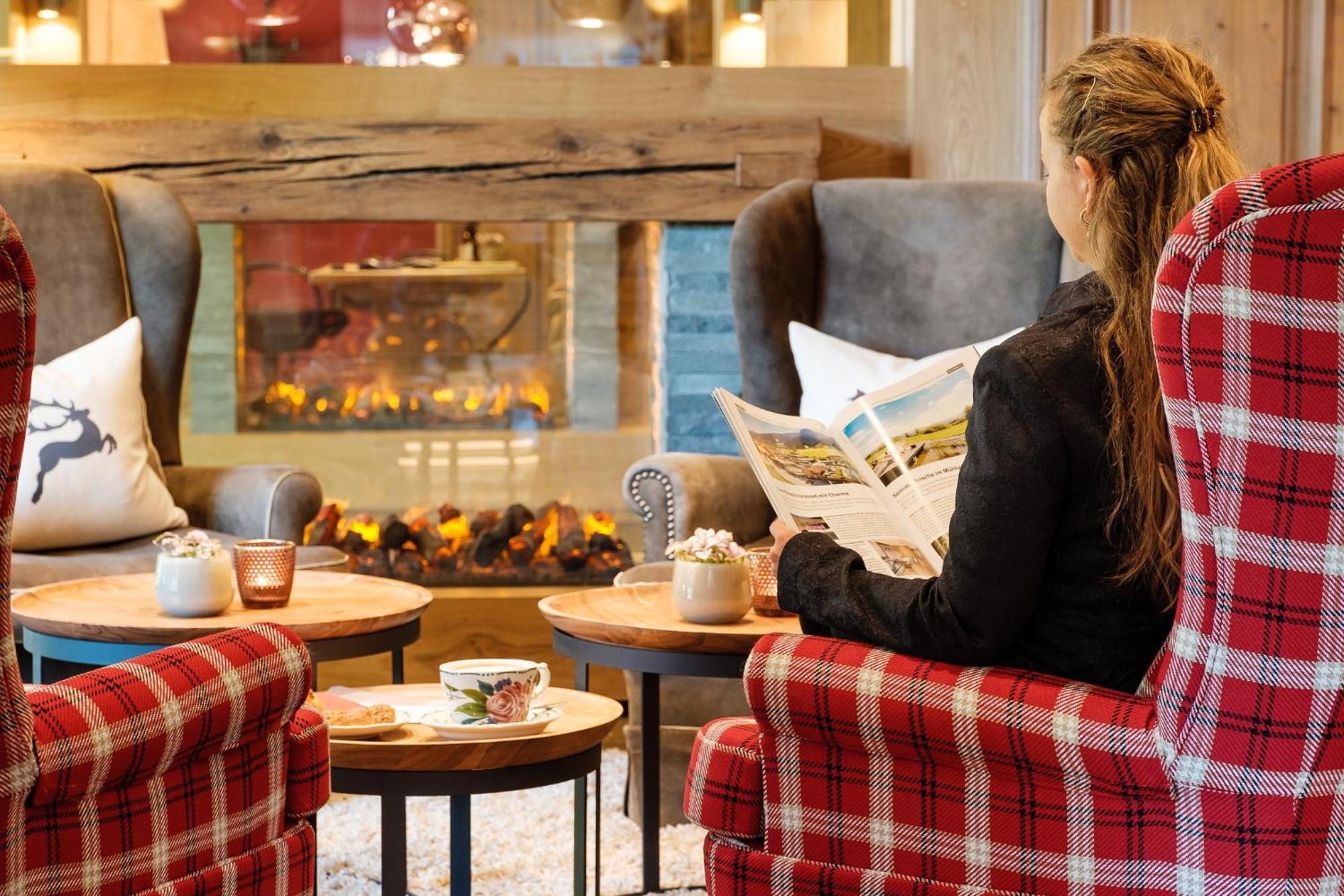 Sonnenalp Resort Ofterschwang Bagian luar foto