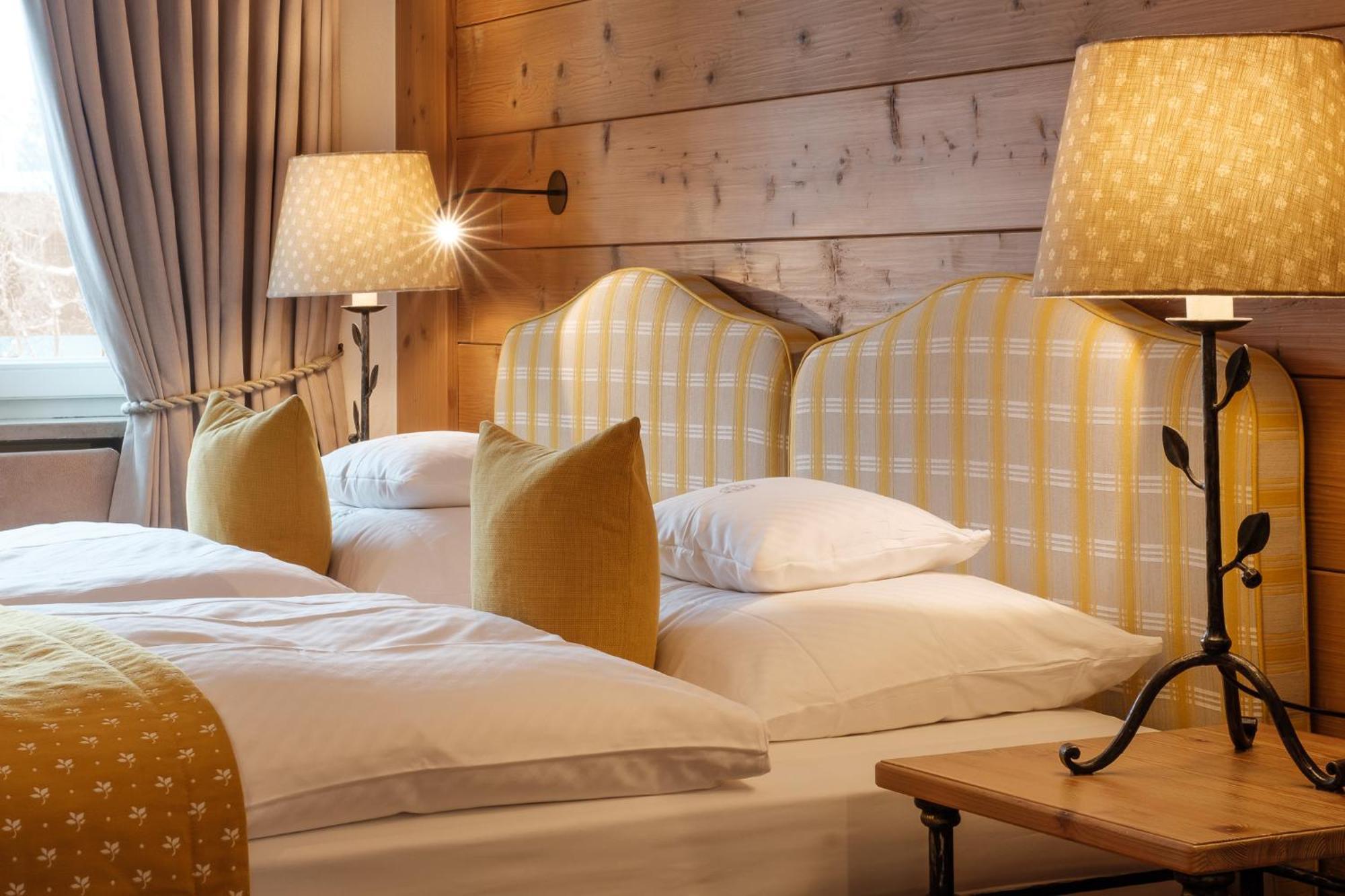 Sonnenalp Resort Ofterschwang Bagian luar foto