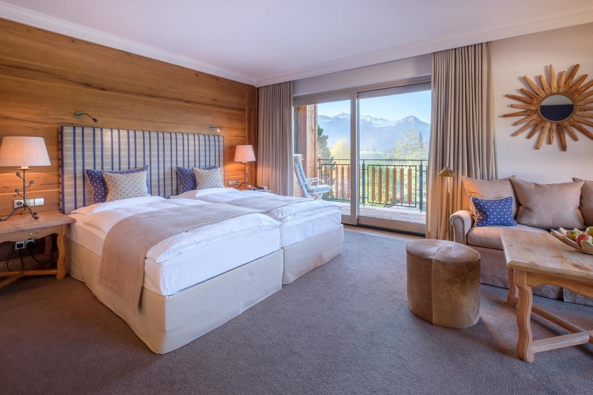 Sonnenalp Resort Ofterschwang Bagian luar foto