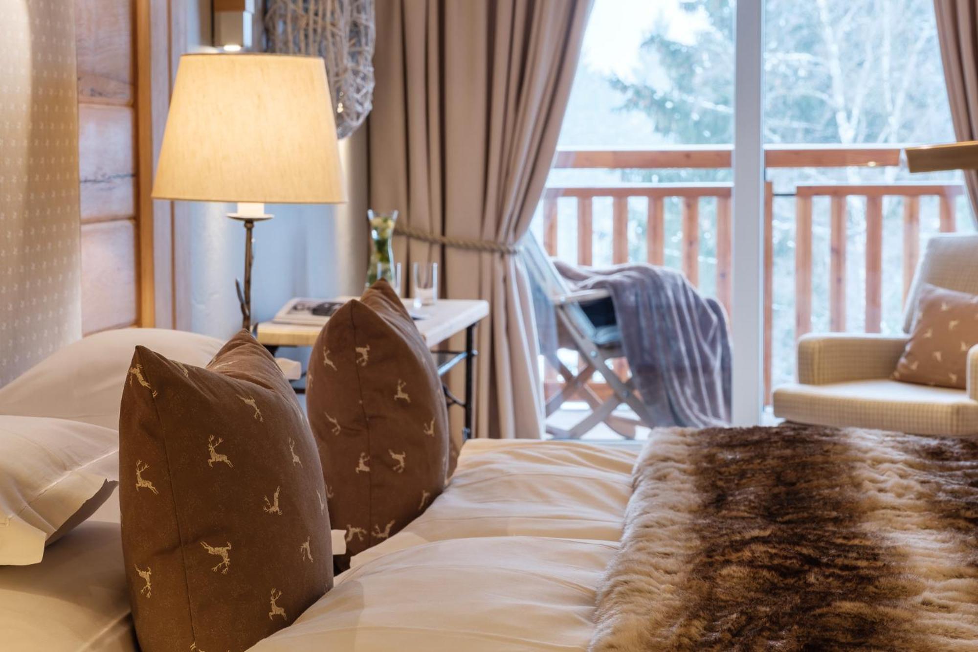 Sonnenalp Resort Ofterschwang Bagian luar foto