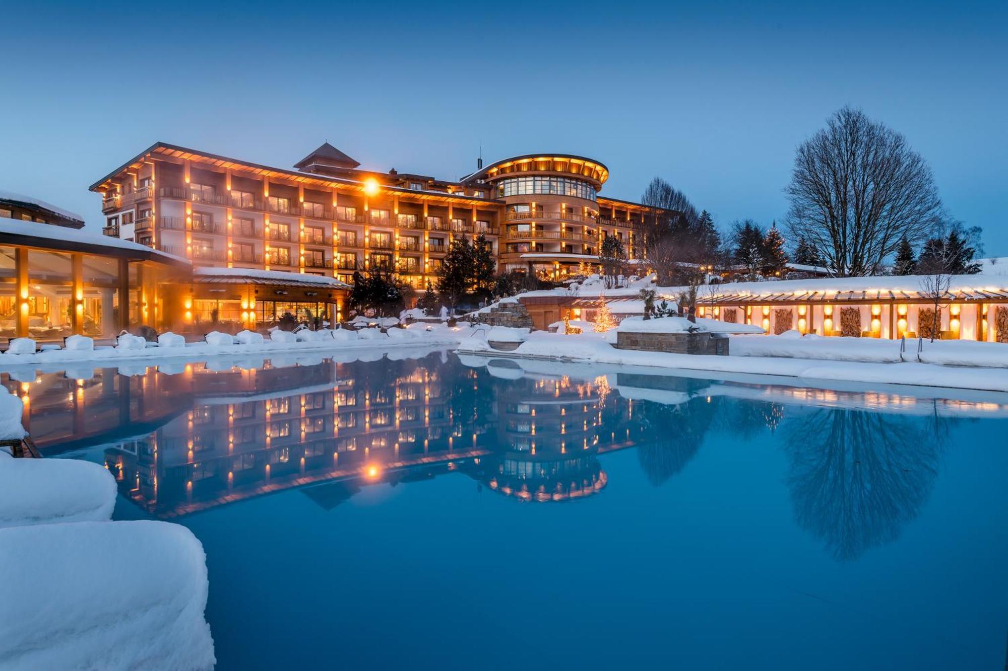 Sonnenalp Resort Ofterschwang Bagian luar foto