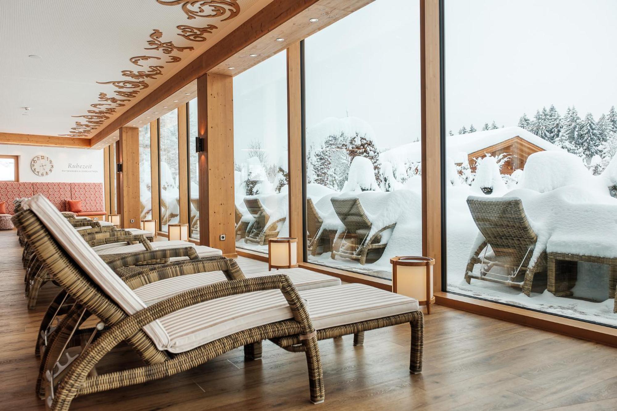 Sonnenalp Resort Ofterschwang Bagian luar foto