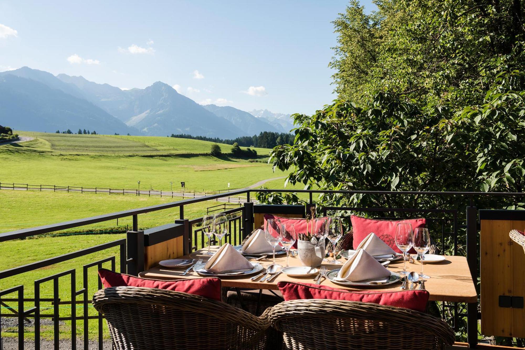 Sonnenalp Resort Ofterschwang Bagian luar foto