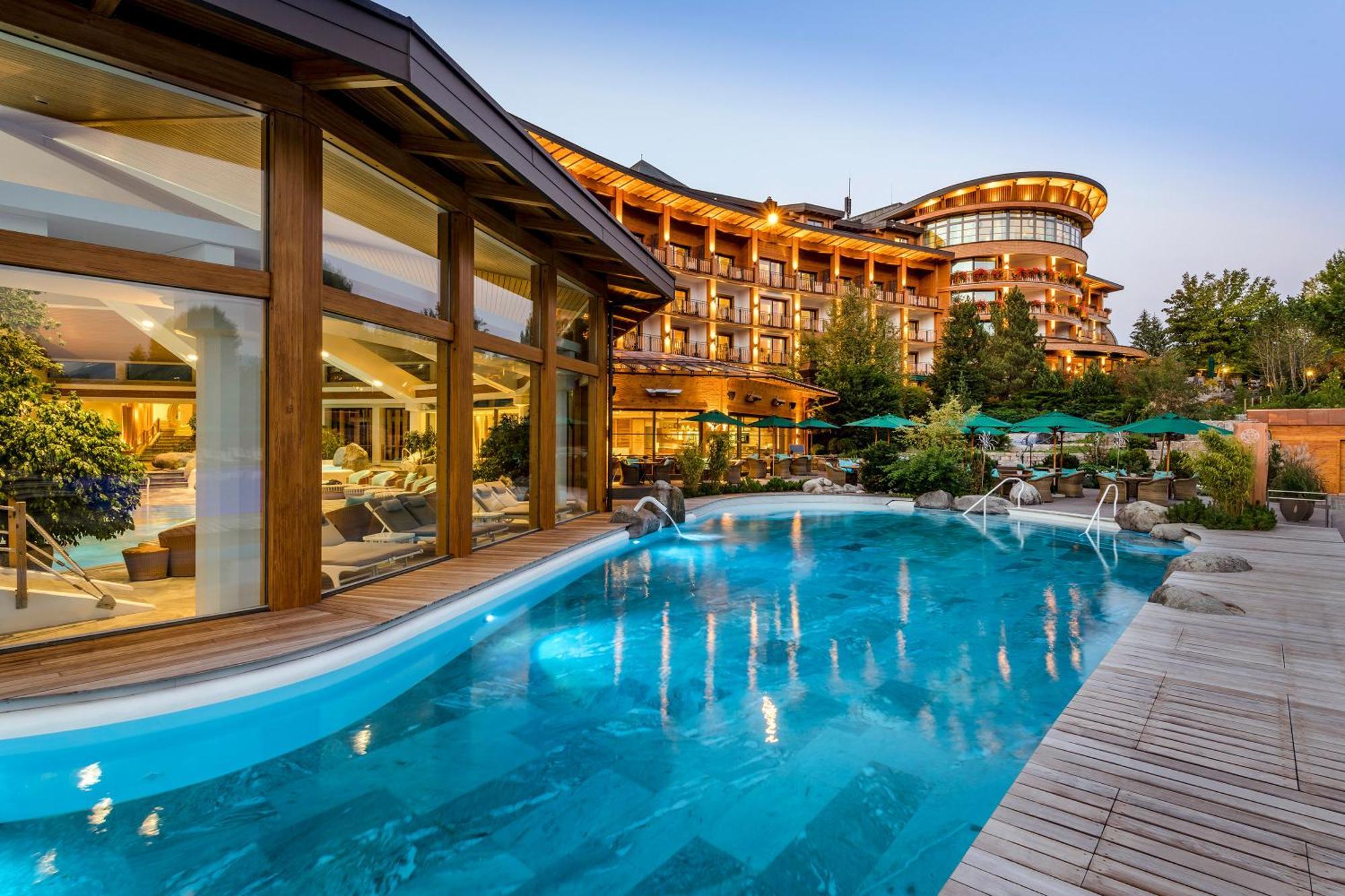 Sonnenalp Resort Ofterschwang Bagian luar foto