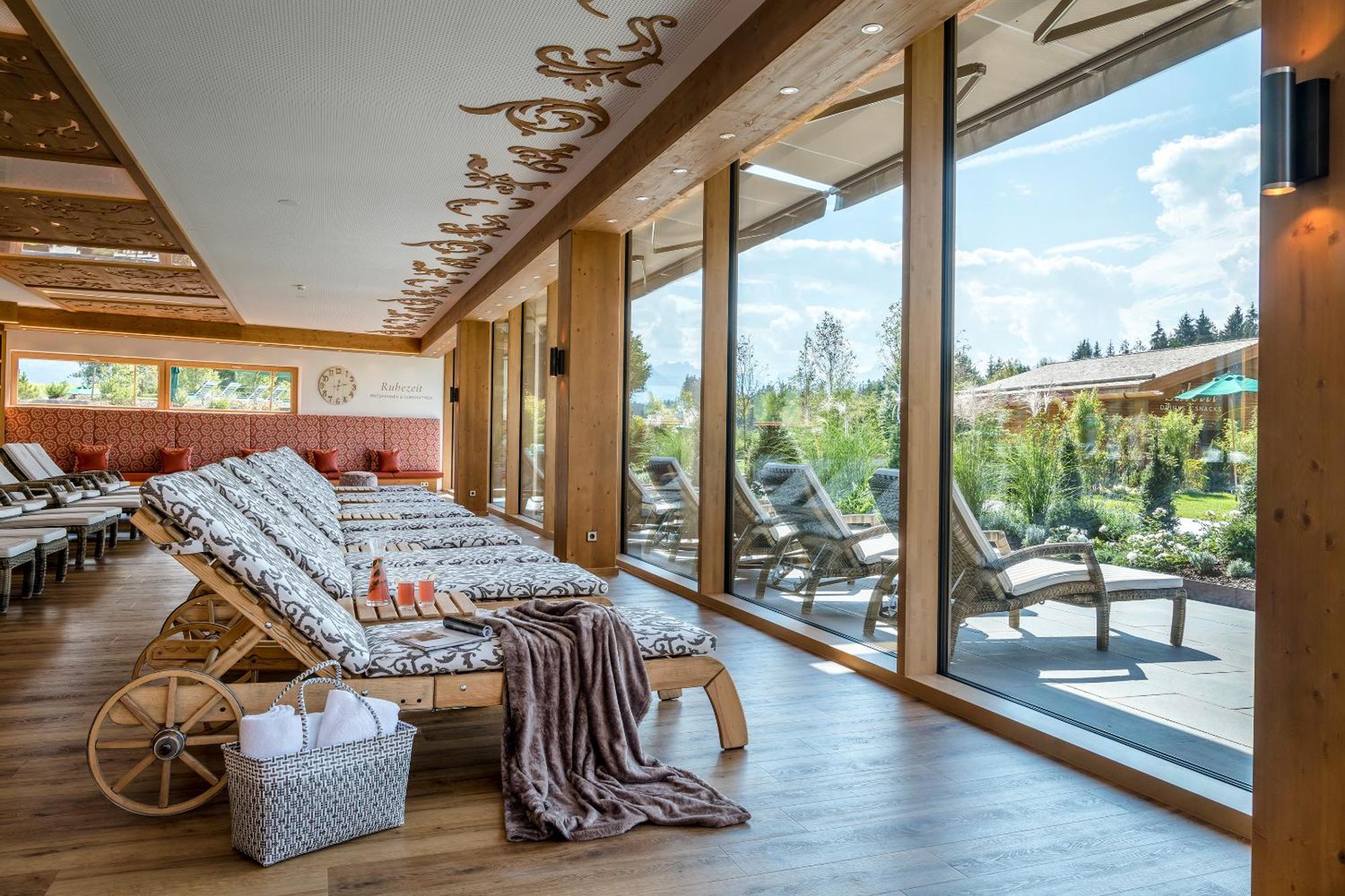 Sonnenalp Resort Ofterschwang Bagian luar foto