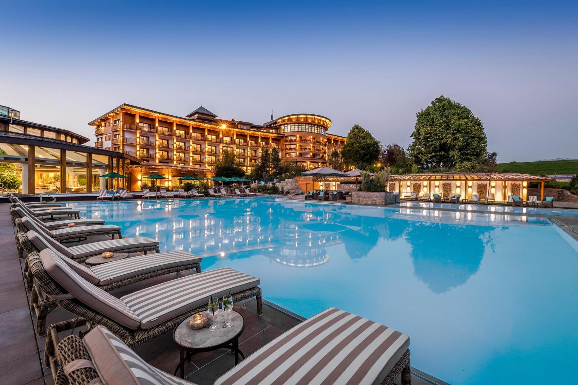 Sonnenalp Resort Ofterschwang Bagian luar foto