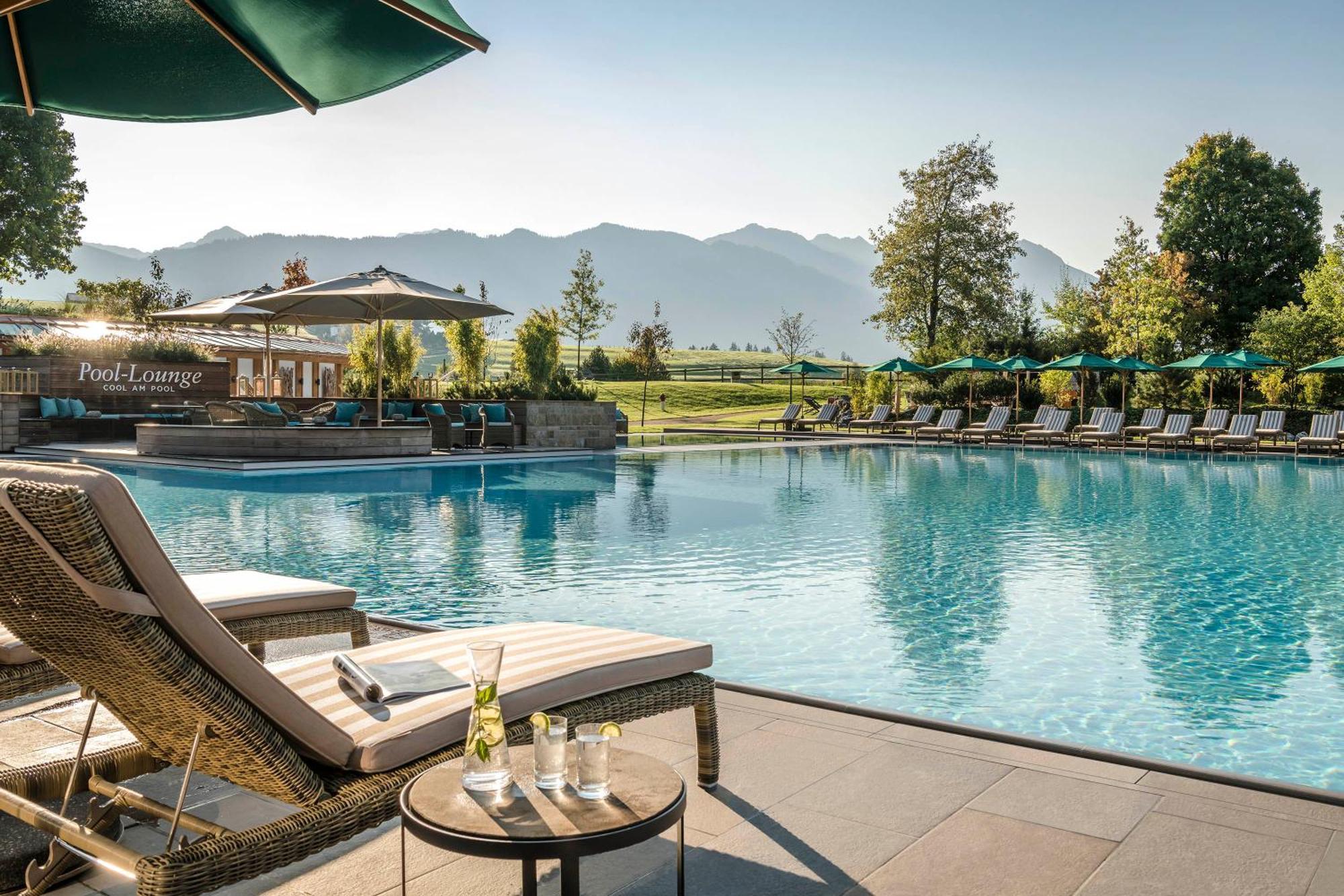 Sonnenalp Resort Ofterschwang Bagian luar foto
