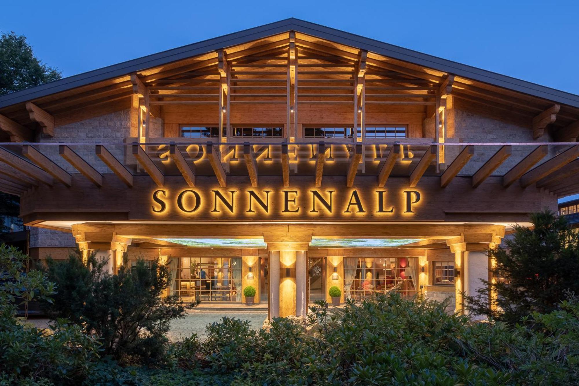Sonnenalp Resort Ofterschwang Bagian luar foto