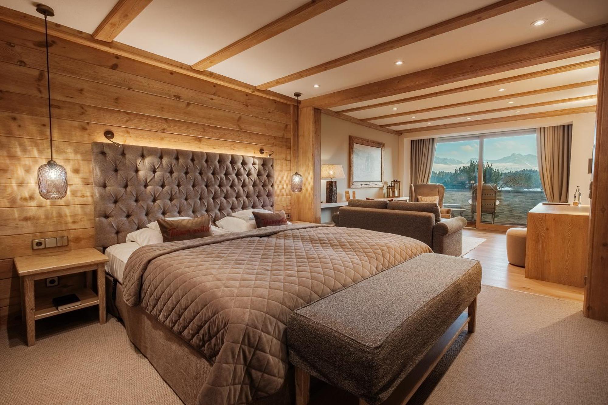 Sonnenalp Resort Ofterschwang Bagian luar foto